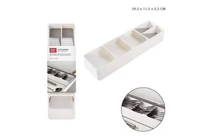 Kitchen Utensil Organizer 39.5x11.5x5.5 cm Food Storage & Container Accessories
