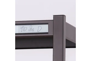 Magnetic Shelving and Storage Cabinet Labels - Keep Your Items Organized Efficiently