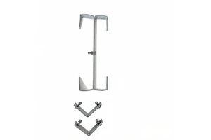 Carbon Steel Cable Storage Rack for Optical Fiber Accessories Mounting ADSS OPGW-Power Accessories