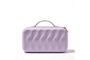 Wholesale EVA Cosmetic Storage Case Custom Color Branding Anti-Scratch Beauty Tools Box For Global Suppliers