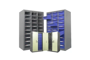 Factory Hold on Storage Pull Out Drawer Cabinet Organizer Small Parts Storage Cabinet Drawer Bin Organizer