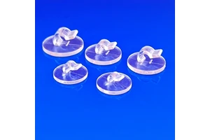 Small Lightweight Self-adhesive Wire Clamp and Fixing Clip for Power Cord Line Storage Device with Acrylic Adhesive Cloth Buckle