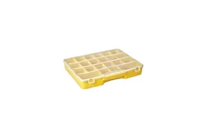 MIYAGO MYG-630 Multi-Purpose Storage Box Home and Office Organizer Made in Turkey
