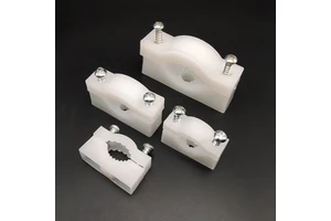 Suitable for 10-14mm Combined Cable Clamp, Round Plastic Cable Organizer