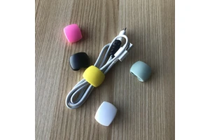 Cable Storage Organizer Clips Versatile Wire and Charging Cable Management for Travel Desk Home Secure Tidy Data Cable Holders