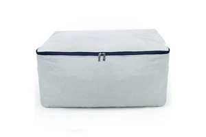 2025 Large Storage Bags Clothes Storage Bins Foldable Closet Organizers Storage Containers With Reinforced Handle for Clothing