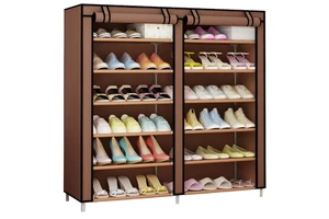 Modern Design Metal Folding Shoes Storage Box Good Quality Factory Direct Sale for Home Living Room School Warehouse Use