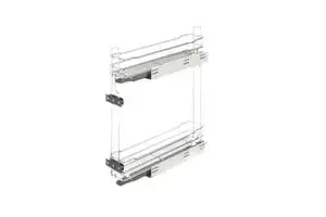 Kitchen Cabinet Cupboard Accessories Storage Drawer Pull Dish Racks Baskets Stainless Steel Multi-functional Easy Clean Water