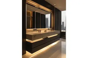 Modern Luxury Accessory Walk-in Closets Cheap Clothing Wardrobes For Living Room Bedroom EU Style OEM Design Home Furniture