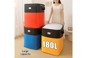 Large-capacity Moving and Packing Clothes and Items Storage Special Bag, Hand-held, Suitcase Bag, Large-capacity Storage Bag