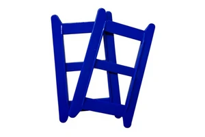 Portable Plastic Line Winding Board Lightweight Multi-purpose Cord Storage Organizer for Wire Thread and Rope