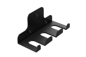 Wall-Mounted Fitness Equipment Storage Rack for Gym Household