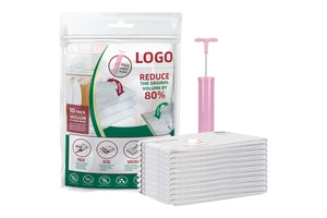 High Quality Compressed Space Saver Bag Vacuum Storage Bag for Clothes
