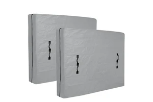 Waterproof Heavy Duty Cover Protector Thick Mattress Storage Bed Bag For Moving And Storage