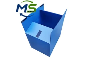 Stackable PP Plastic Box for Shoes, Clothes, and Small Home Items Storage