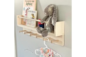 wall storage rack