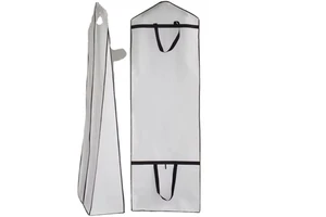 Custom Large Vkystar Garment Clothes Bags Organizer Storage Wardrobe Coat Dresses Suits Jackets Hanging Closet