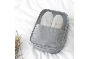 Special Hot Selling Factory OEM Custom Logo Eco Friendly Luggage Packing Shoe Portable Shoe Bag
