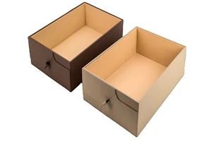 Roeasy Factory Direct Supplier Durable Modern Design Closet Wardrobe Storage Small Drawing Box