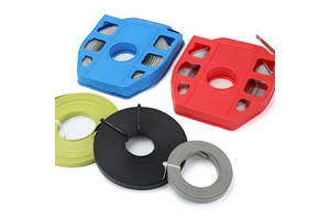 Efficient Cable Ties for Organization Stainless Steel Wire Accessories Cable Binding Organizer