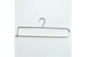 Latest Upgrade Chrome Plated Dipped Towel Rack for Bathroom Wall Mounted Towel Storage and Drying