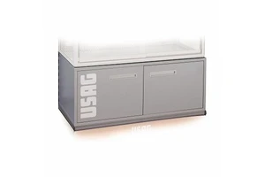USAG 6002 Storage Cabinet Organizer