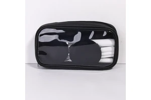 Hot Selling Multifunctional Portable Folding Beauty Tools Travel Style Makeup Brush Storage Bag