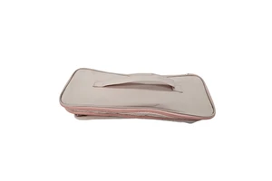 Large Capacity Foldable Lightweight Durable Portable Clothing Storage Bag Double Zipper Compression Double-Sided Packing Cubes