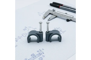 Cable Clips Professional Portable Custom Indoor Electrical Equipment Supplies Wholesale Hot Sale Cord Organizer