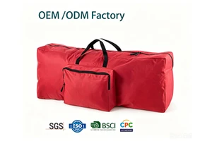 Waterproof Durable PE Material Storage Bag for Christmas Tree Moisture-Dust Proof for Bathroom and Kitchen Use Gift Bags