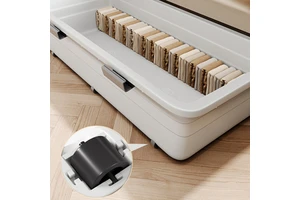 Multi Purpose Storage Organization Under Bed Cheap Price Household Items