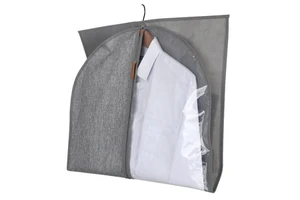 Customized Storage Bag for Garment Cover Suit for Clothing Organization