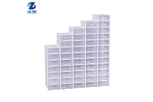 Wholesale Screw Parts Component Organizer Drawer Small Storage Warehouse Plastic Electronic Spare Parts Box