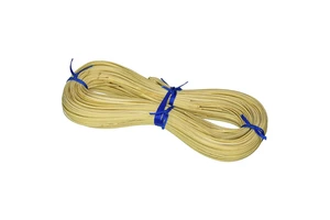 Guangdong Rattan 4mm Skin Core Plant Thread Decoration Sand Silk Weaving Material Art Strip Wine Basket