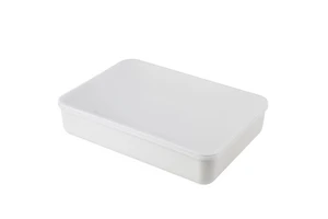Household Multifunctional Kitchen Bedroom Under Bed Flat Packn Store Storage Container