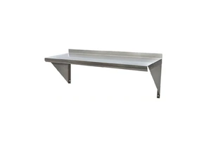 Commercial Stainless Steel Kitchen Wall Shelf