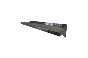 2025 Hot Sell Wall Rack Commercial Kitchen Stainless Steel Wall Mount Shelf