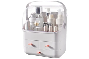 Factory Supply Detachable Cosmetic Organizer Attractive Price Make-up Storage Box