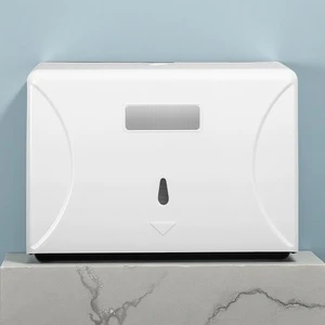 OEM Customizable Waterproof Tissue Box Stylish Decorative Storage Solution for Hotel Restaurant Office and Home Living Room
