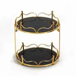 NEW DESIGN and LUXURY METAL STORAGE RACK HOME DECORATION