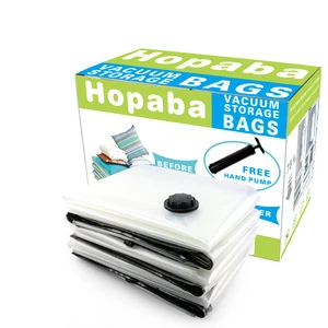 Space Saver Travel Vacuum Storage Bags