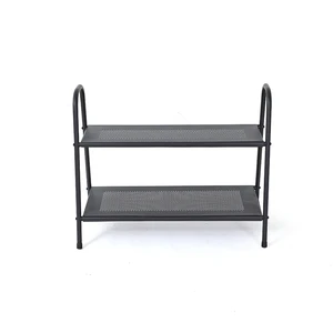 Wholesale Customized Iron Shoe Storage Rack for Tools Metal Material Storage Tool Organizer