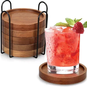 Elegant Bamboo Storage Set with Holder Customized Modern Minimalist Design for Home Decoration