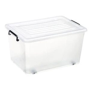 Low Price Customized Various Color 50l High Quality Containers Plastic Storage Box