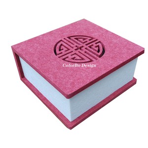 Traditional Lucky Red Storage Box Decorative Storage