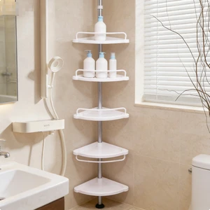 Stainless Steel Retractable Storage Rack