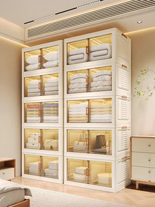 Customizable PP Rectangle Storage Box for Clothes Toys Office Use Durable Eco-Friendly Design