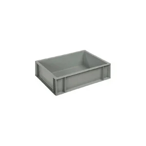 Durable Portable Classic Plastic Carrying Case MYG-378 for Safe Storage & Transport of Items