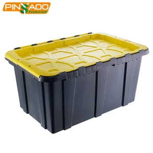 Factory Direct Sale Large Capacity Storage Box New Product Customized Plastic Garden Tool Box