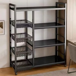 Storage Racks for Kitchen Vegetable Storage Rack Racks Steel Storage Shelf Storage Rack System
